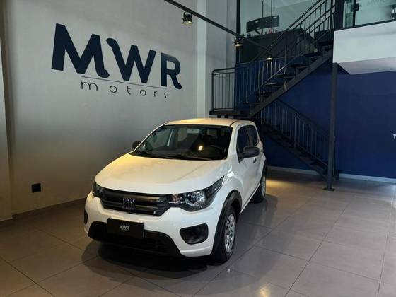 FIAT MOBI 1.0 EVO FLEX LIKE. MANUAL
